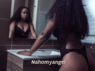 Nahomyangel
