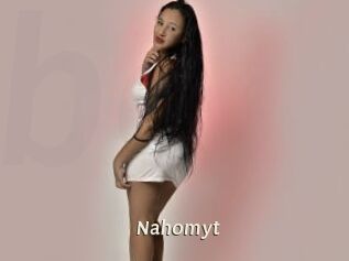 Nahomyt