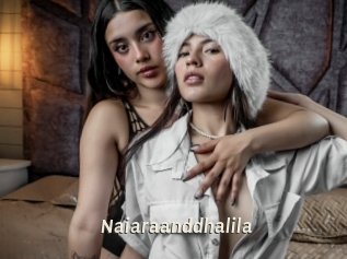 Naiaraanddhalila