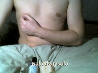 Nakedguysolo