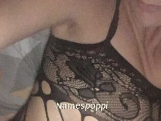 Namespoppi