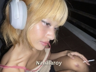 Nanalaroy