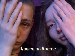 Nanamiandtomoe
