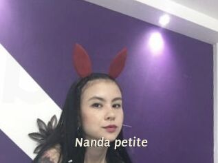 Nanda_petite