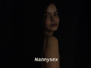 Nannysex