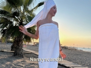 nansyscandal Blog éjac
