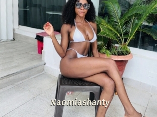 Naomiashanty