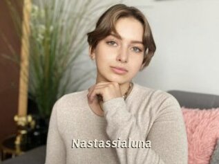 Nastassialuna