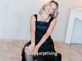 Natasurprising