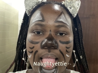 Naughtyettie