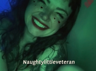 Naughtylittleveteran