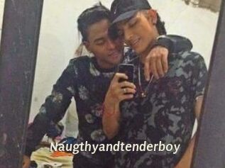 Naugthyandtenderboy