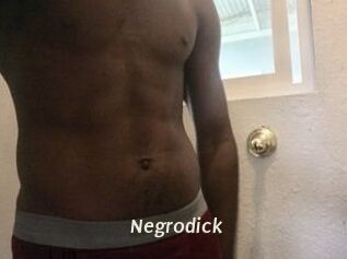 Negrodick