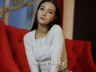 Nensyfrancy