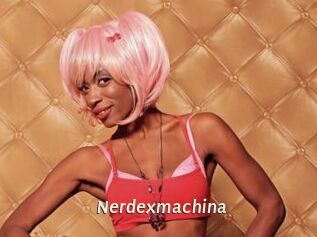 Nerdexmachina