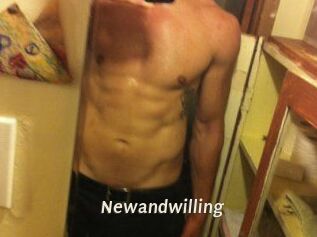 Newandwilling