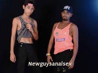 Newguysanalsex