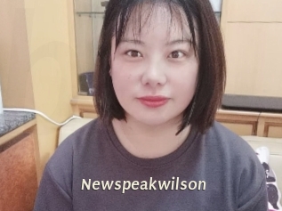Newspeakwilson