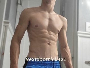 nextdoornick421 Blog éjac
