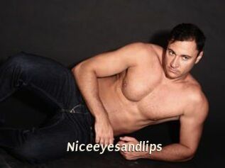 Niceeyesandlips