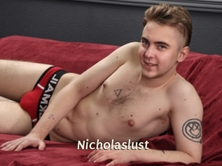 Nicholaslust