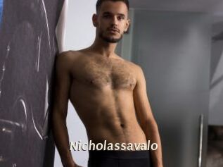 Nicholassavalo