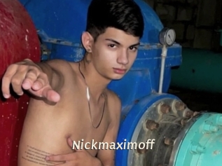 Nickmaximoff