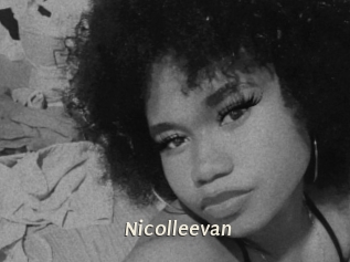 Nicolleevan