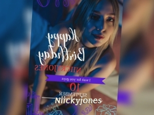 niickyjones Blog éjac
