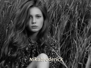 Nikabroderick