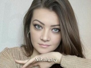 Nikalusty