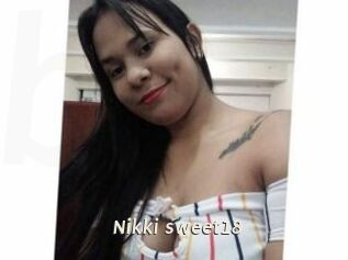 Nikki_sweet18