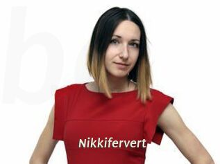 Nikkifervert