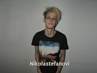 Nikolastefanovi