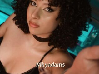 nikyadams Blog éjac