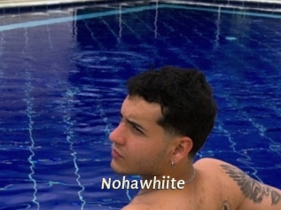 Nohawhiite