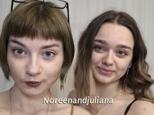 noreenandjuliana Blog éjac