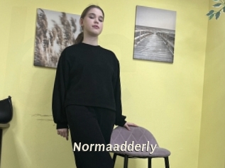Normaadderly