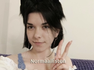 Normaalliston