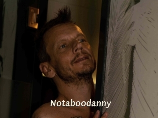 Notaboodanny