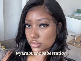nyarabuenobabestation Blog éjac