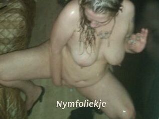 Nymfoliekje