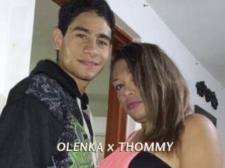 OLENKA_x_THOMMY