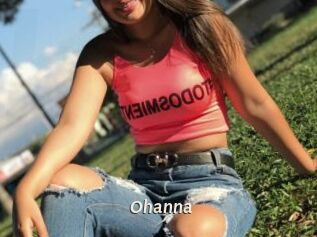 Ohanna