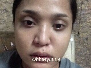 OhhMyELLA