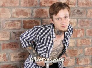 OliverSexyGuy Blog éjac