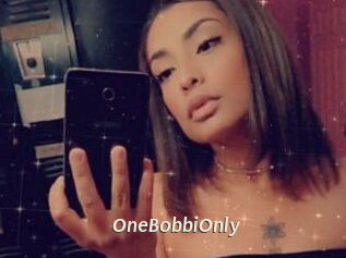 OneBobbiOnly