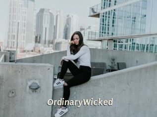 OrdinaryWicked