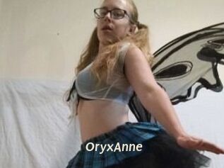 OryxAnne