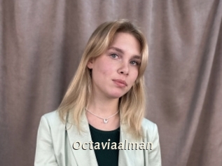 Octaviaalman